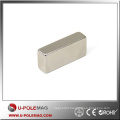 Block Neodymium Rare Earth Magnet N42